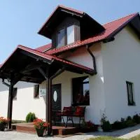 Ośrodek Wypoczynkowo Sportowy Pod Żurawiem, hotel din Lniano