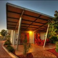 Samson Beach Chalets, hotel u gradu Point Samson