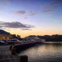 Mangonui Hotel, hotel di Mangonui