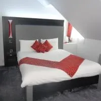 Châteaubriant में, होटल Auberge bretonne