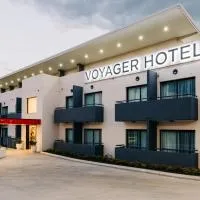 Wallgrove에 위치한 호텔 Voyager Motel
