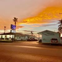 Amelia's Landing, hotell i Port Aransas