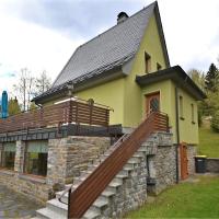 Holiday home with sauna in Wildenthal