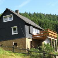 Spacious holiday home in Sauerland with terrace