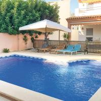 Nice home in La Azohia with 6 Bedrooms, Outdoor swimming pool and Swimming pool