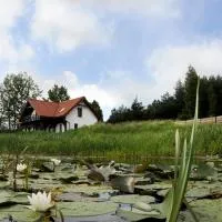 Malowane Wrota, Hotel in Łazy