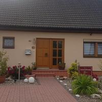 Holiday home with garden in Neumagen Dhron