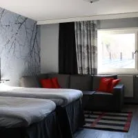 Hotell Tjamstan Malå, hotel sa Malå