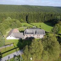 Luxurious Holiday Home in Kalterherberg with Sauna