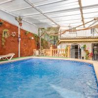 Amazing home in Totana with 5 Bedrooms, WiFi and Private swimming pool