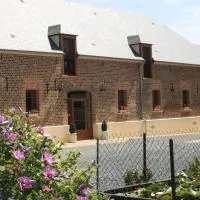 La Grange de Boulaines, hotell i Méru
