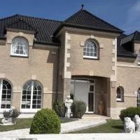 Maison d hôtes Salvatrice, hotel in Rouvroy