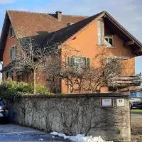 Pilgerhüsli Backpacker, hotel v mestu Stäfa