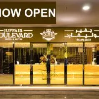 Viesnīca JUFFAIR BOULEVARD HOTEL & SUITES pilsētā Džufeira