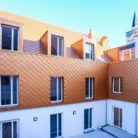 Hotel Lutz, hotel en Rain