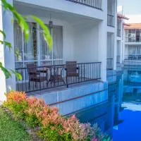 The Covanro Airport Hotel - Katunayake, hotel Gampahában