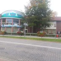 Viesu nams KARPATI, hotel em Ventspils