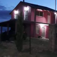 La Rosadita - Casa de Montaña, hotel en Achiras