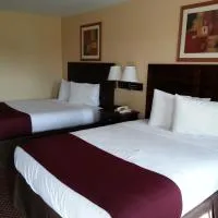 브라이언트에 위치한 호텔 Americas Best Value Inn Bryant