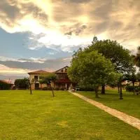 La Solana de Mogro, hotel v destinaci Mogro
