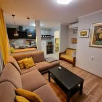 Comfy apartment, hotell i Krasica