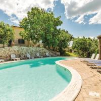 Awesome apartment in Giano dellUmbria PG with 2 Bedrooms, WiFi and Outdoor swimming pool, hotel a Giano dellʼUmbria