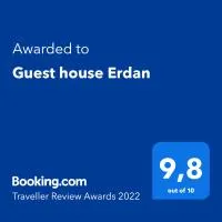 Guest house Erdan, отель в Плаве
