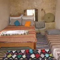 Saida Berber House, hotelli Marrakechissa
