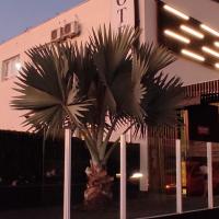 Vespasiano Hotel Telêmaco Borba, hotel in zona Aeroporto di Telemaco Borba - TEC, Telêmaco Borba