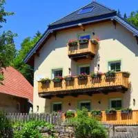 Gästezimmer Hof Stallegg, hotel v destinaci Löffingen