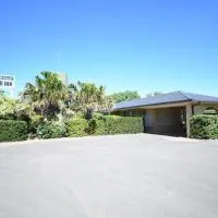Macquarie Valley Motor Inn, hotel en Warren