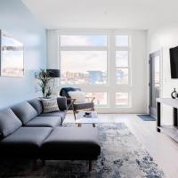 City views - Luxe Loft - Zuni Lofts, hotel en Lo-Hi, Denver