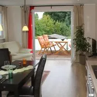 Ferienwohnungen In den Wiesen Oranienburg – hotel w mieście Oranienburg