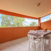 Awesome Apartment In Costa Rei -ca- With 1 Bedrooms And Wifi