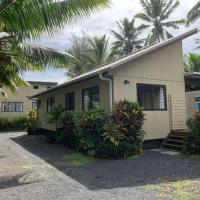 Pacific Breeze Rarotonga - Tupapa Homes, hotel in Matavera