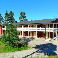 Piteå Golfhotell, hotel em Piteå