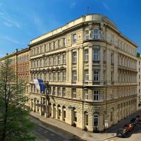Hotel Bellevue Wien, готель в районі 09. Альзерґрунд, у Відні