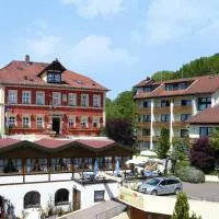 Viesnīca Meister BÄR HOTEL Bayreuth pilsētā Goldkronach