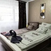 Komló Szíve Apartman, hotel em Komló