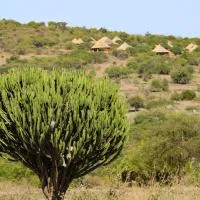 Africa Safari Maasai Boma Camping, hotel u gradu 'Zuguru'