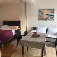 Grapevine Studio Apartment, hotel em Zdrelac