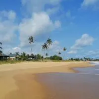 Afro Beach eco Resort Butre, отель в городе Butre