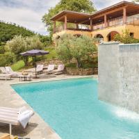Holiday home Montecastelli di Umb. 50 with Outdoor Swimmingpool, hotel in Niccone