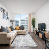 Croydon Saffron Mordern Apartment