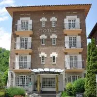Camprodon में, होटल Hotel Edelweiss
