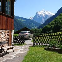 Alpenparadies Grindelwald, hotel in Grindelwald