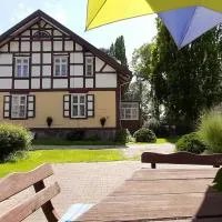 Orzechowy Dworek، فندق في نوفي دفور غدانسكي