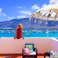 Suite Marrakech Beach, La Graciosa.
