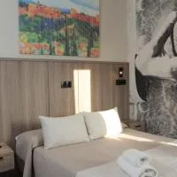 Hospedium DLJ Hostal Temático Desde La Judería, hotel en Arjona