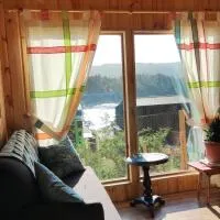Casa Atardecer Vichuquén, hotel v destinaci Vichuquén